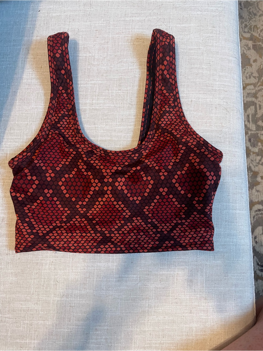 Balance Athletics SZ S Copperhead Ascend Sports Bra